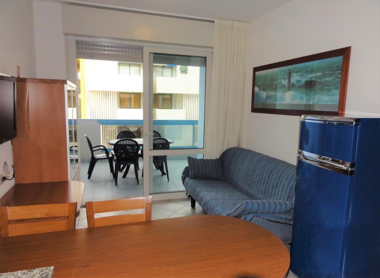 Residence Eurostar Bibione Exterior foto