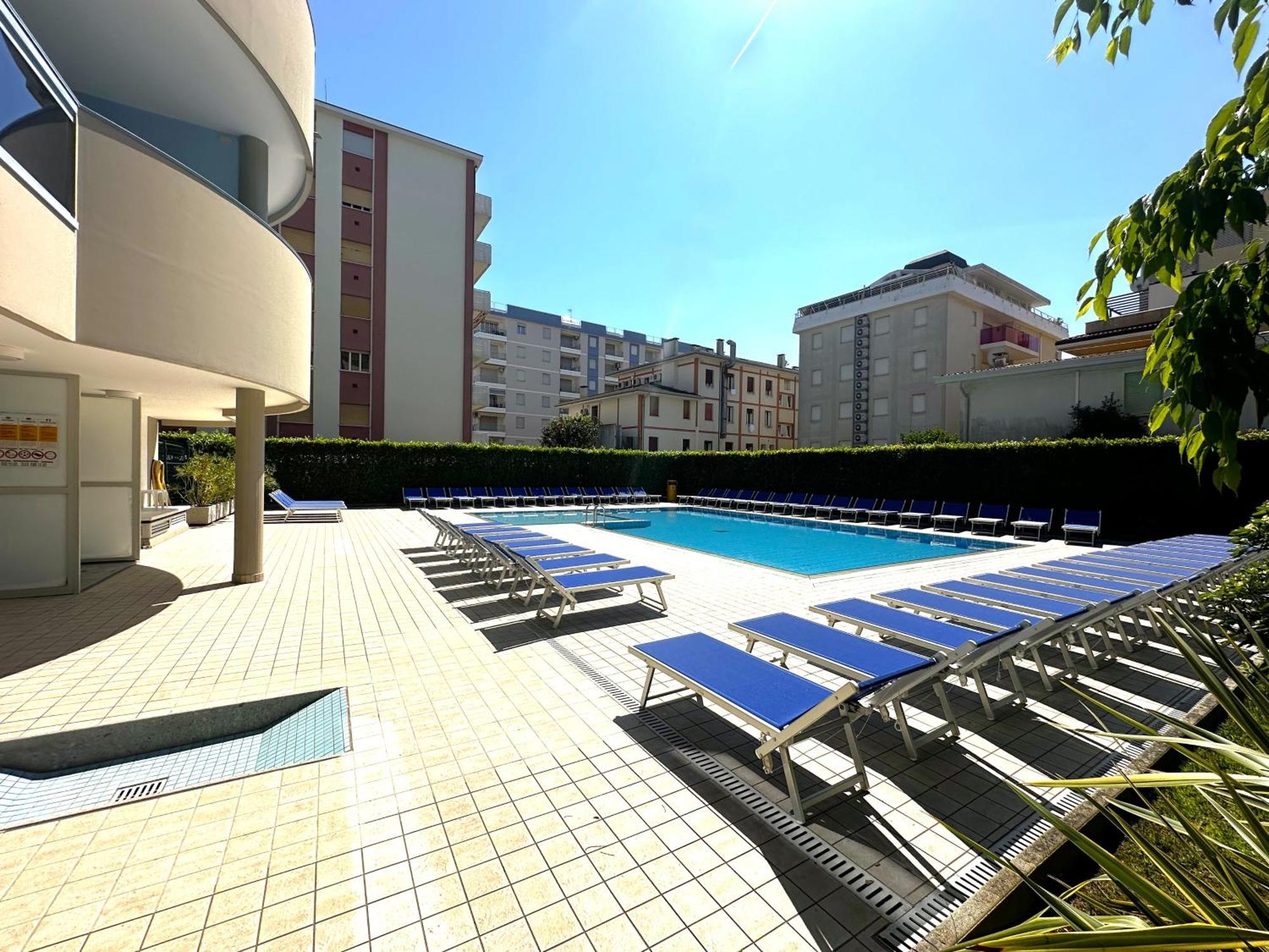 Residence Eurostar Bibione Exterior foto