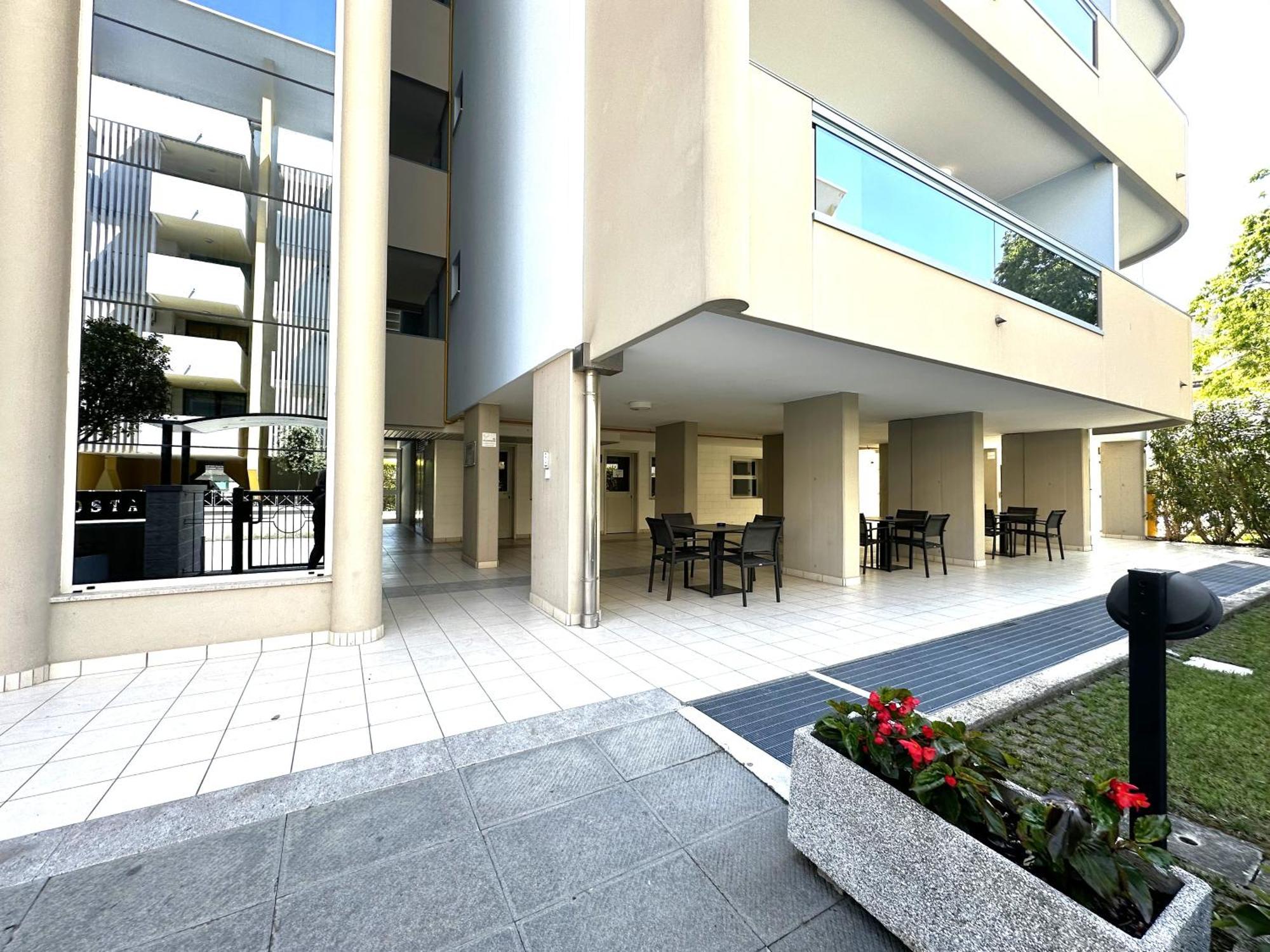 Residence Eurostar Bibione Exterior foto