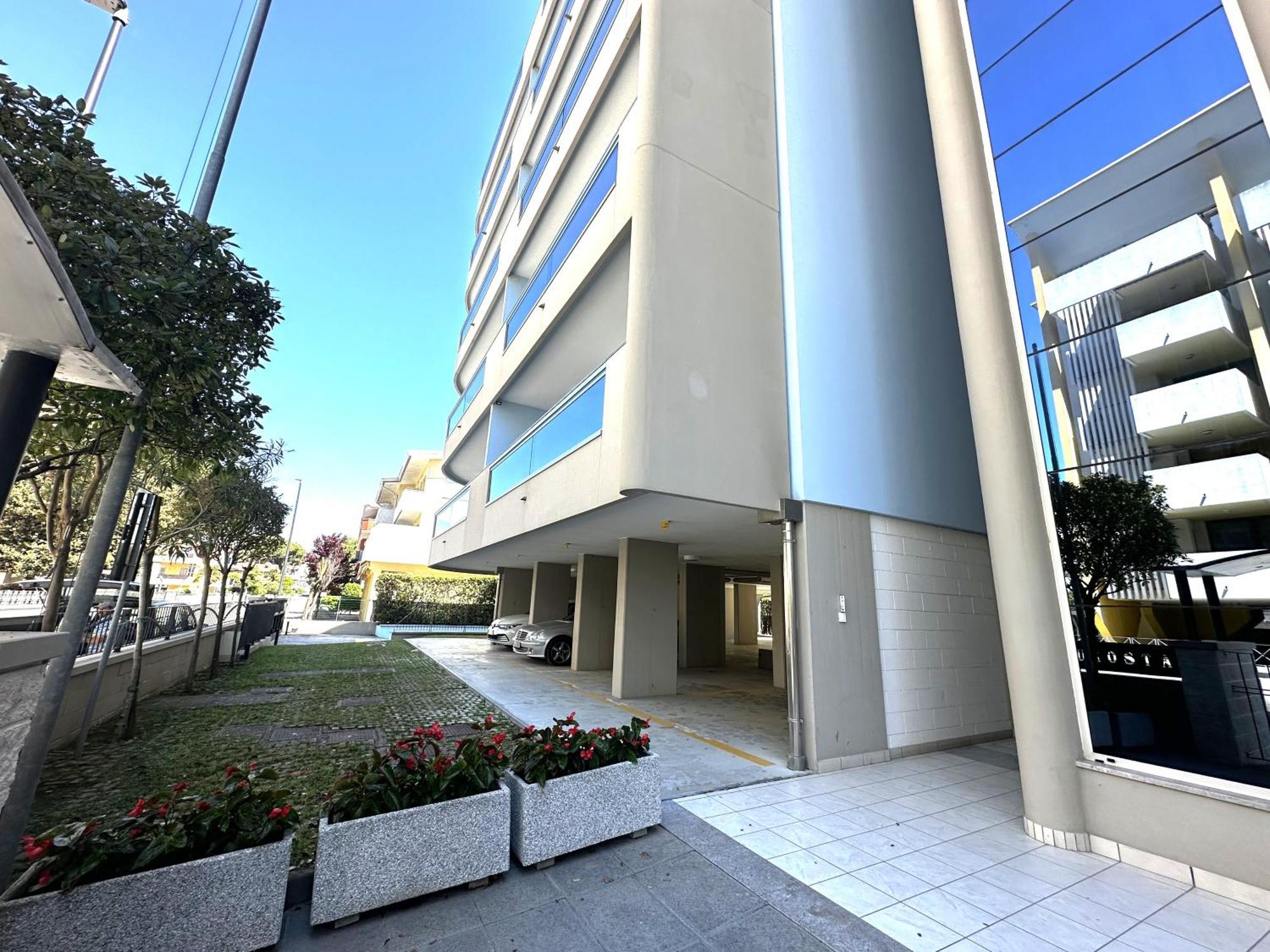 Residence Eurostar Bibione Exterior foto