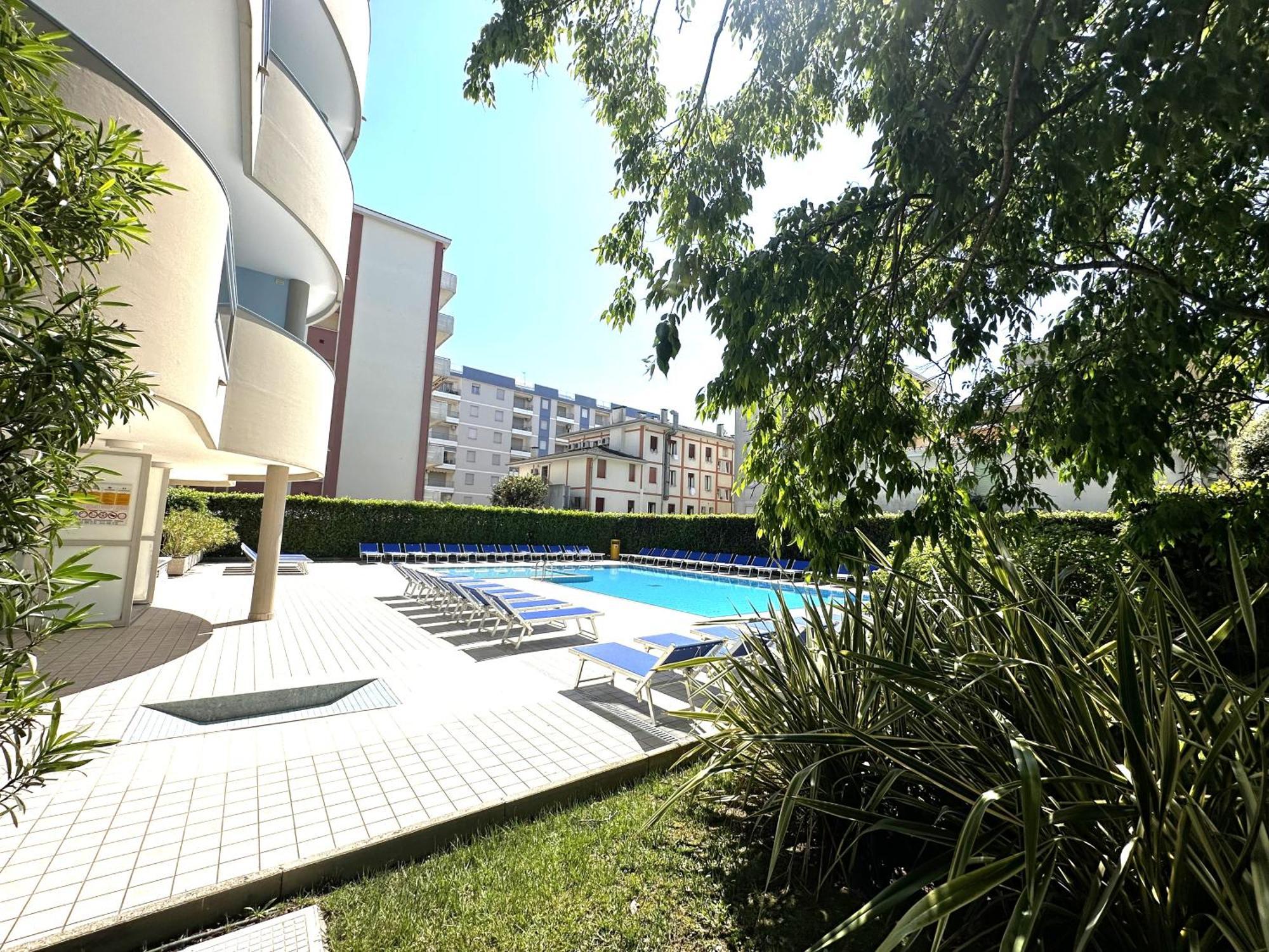 Residence Eurostar Bibione Exterior foto