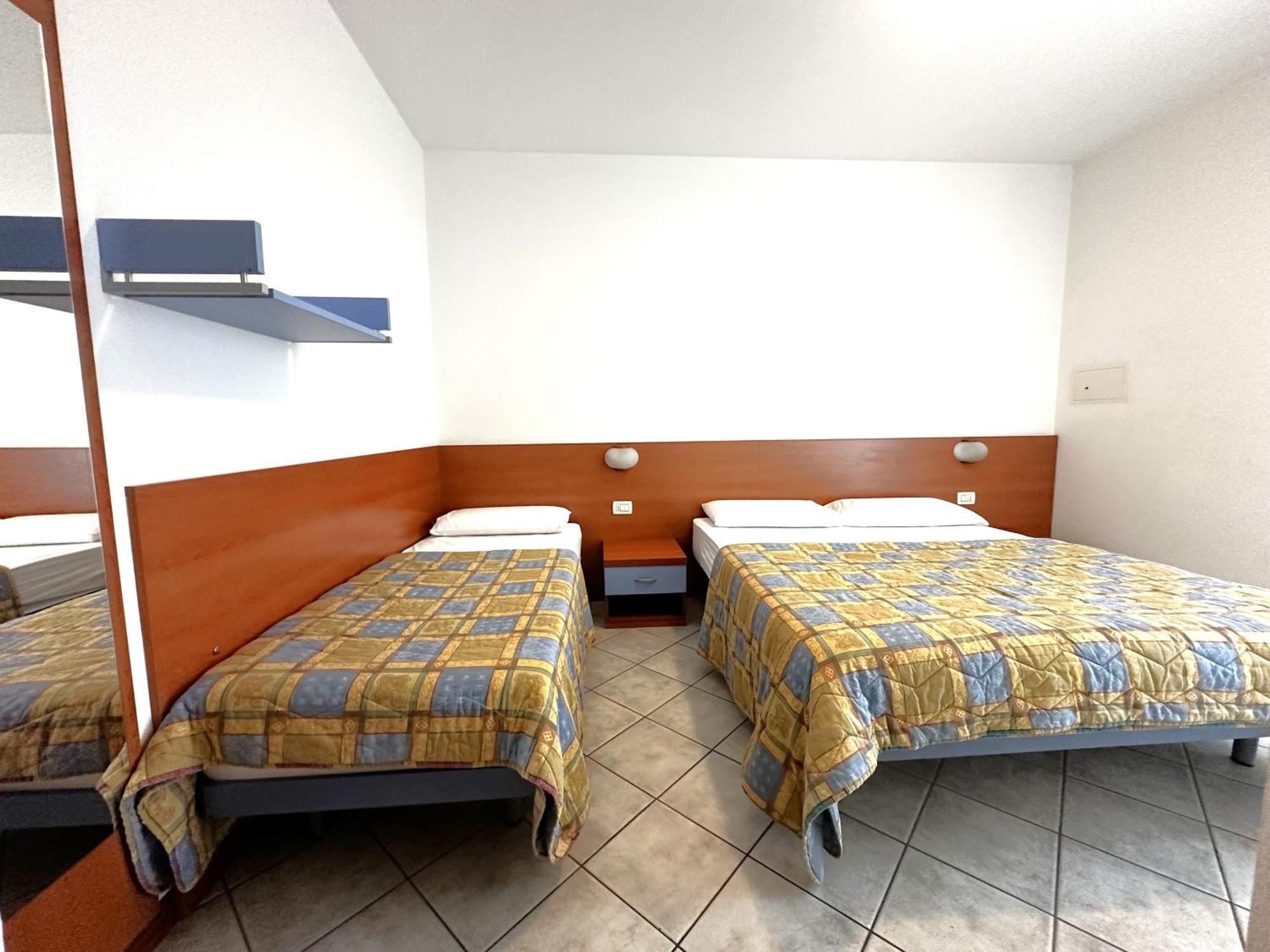Residence Eurostar Bibione Habitación foto