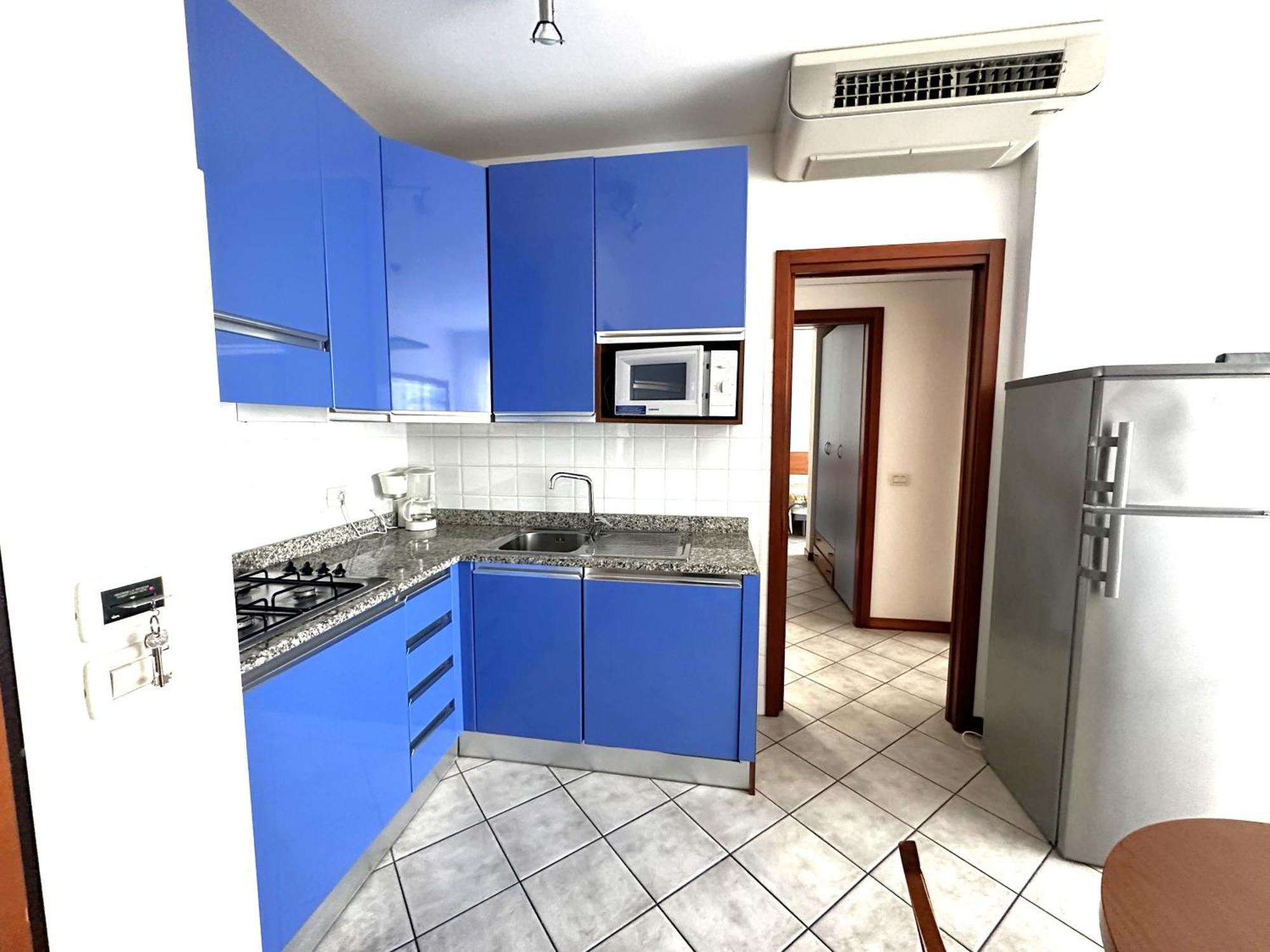 Residence Eurostar Bibione Habitación foto