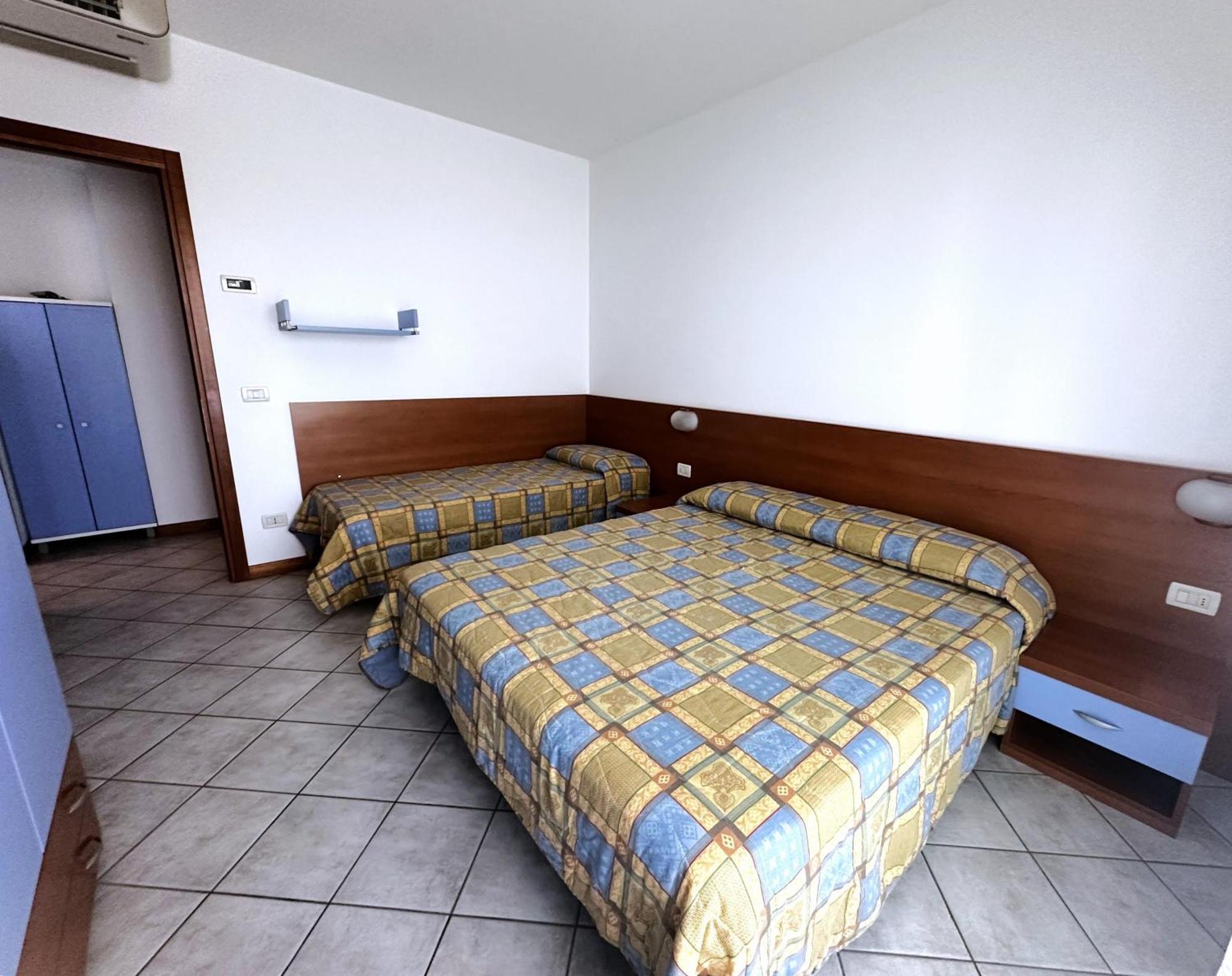 Residence Eurostar Bibione Exterior foto
