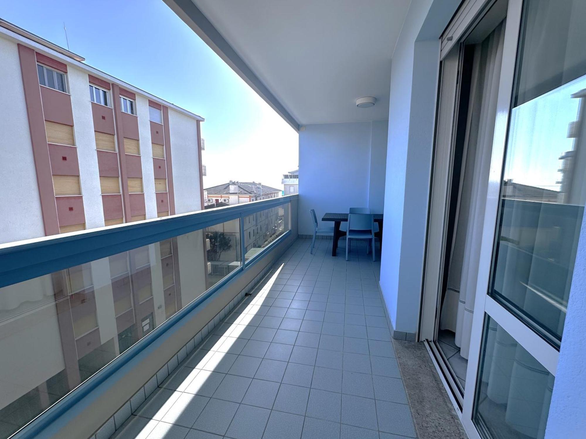 Residence Eurostar Bibione Exterior foto