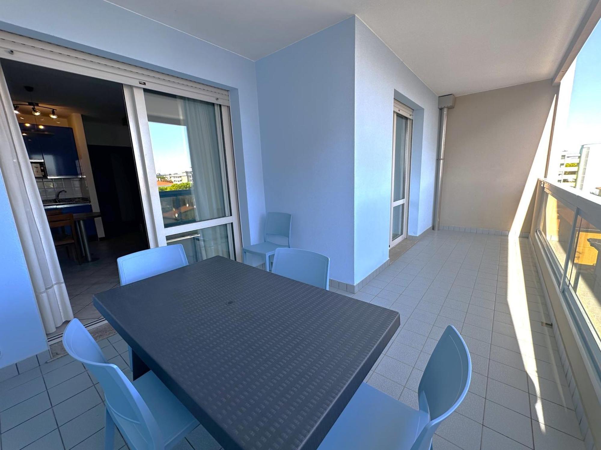 Residence Eurostar Bibione Exterior foto